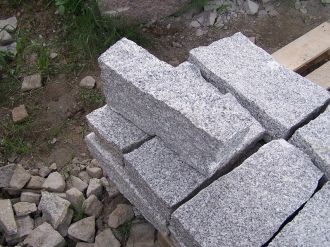 Kamień murowy 10x20x40